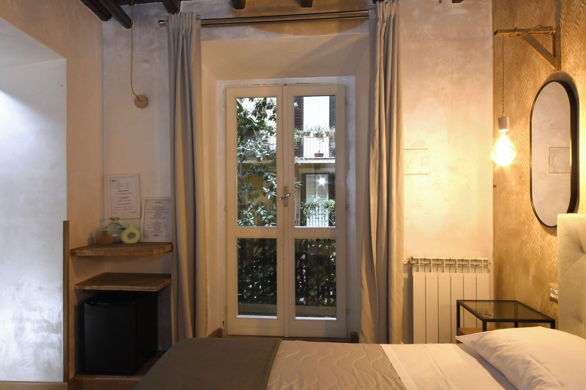 Habitación Dulcis Inn Pantheon