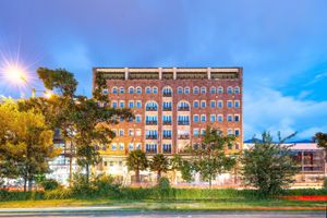 Alojamiento - Hotel Dann Carlton Bogota