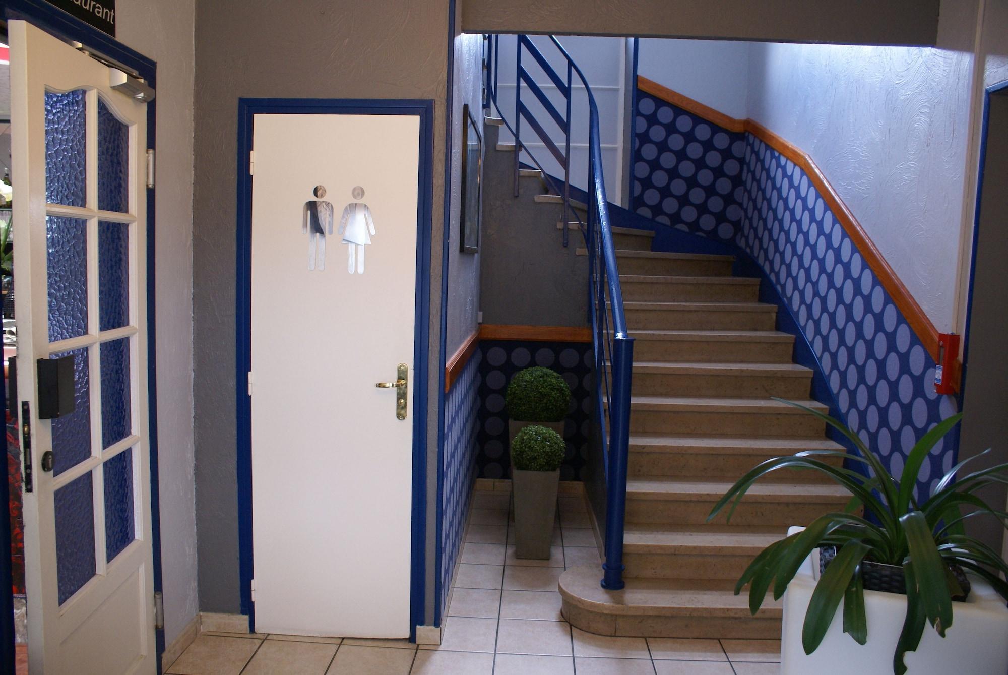Vista Lobby Le Beverl'Inn