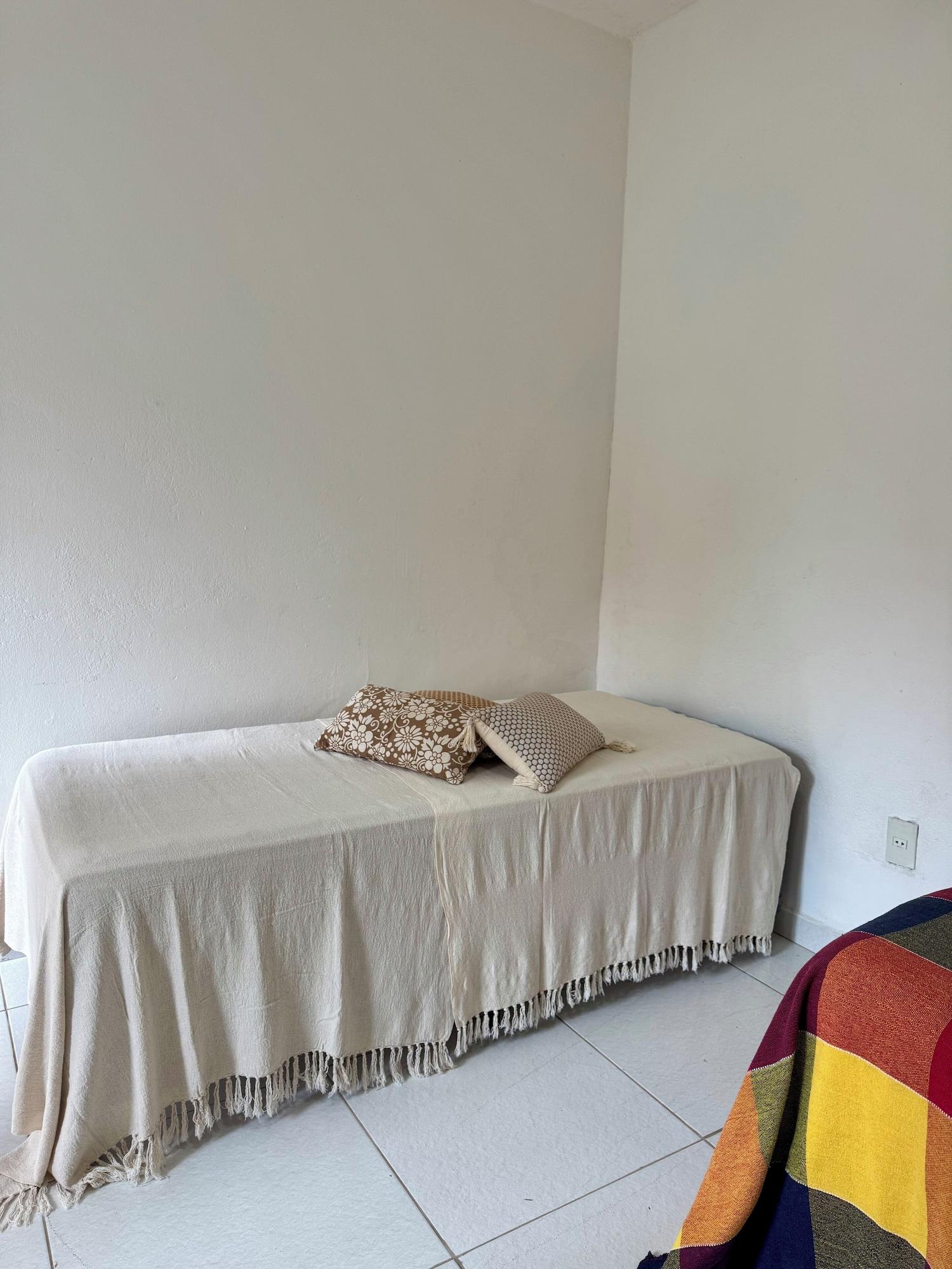 Comodidades del Alojamiento Mandacaru Pousada