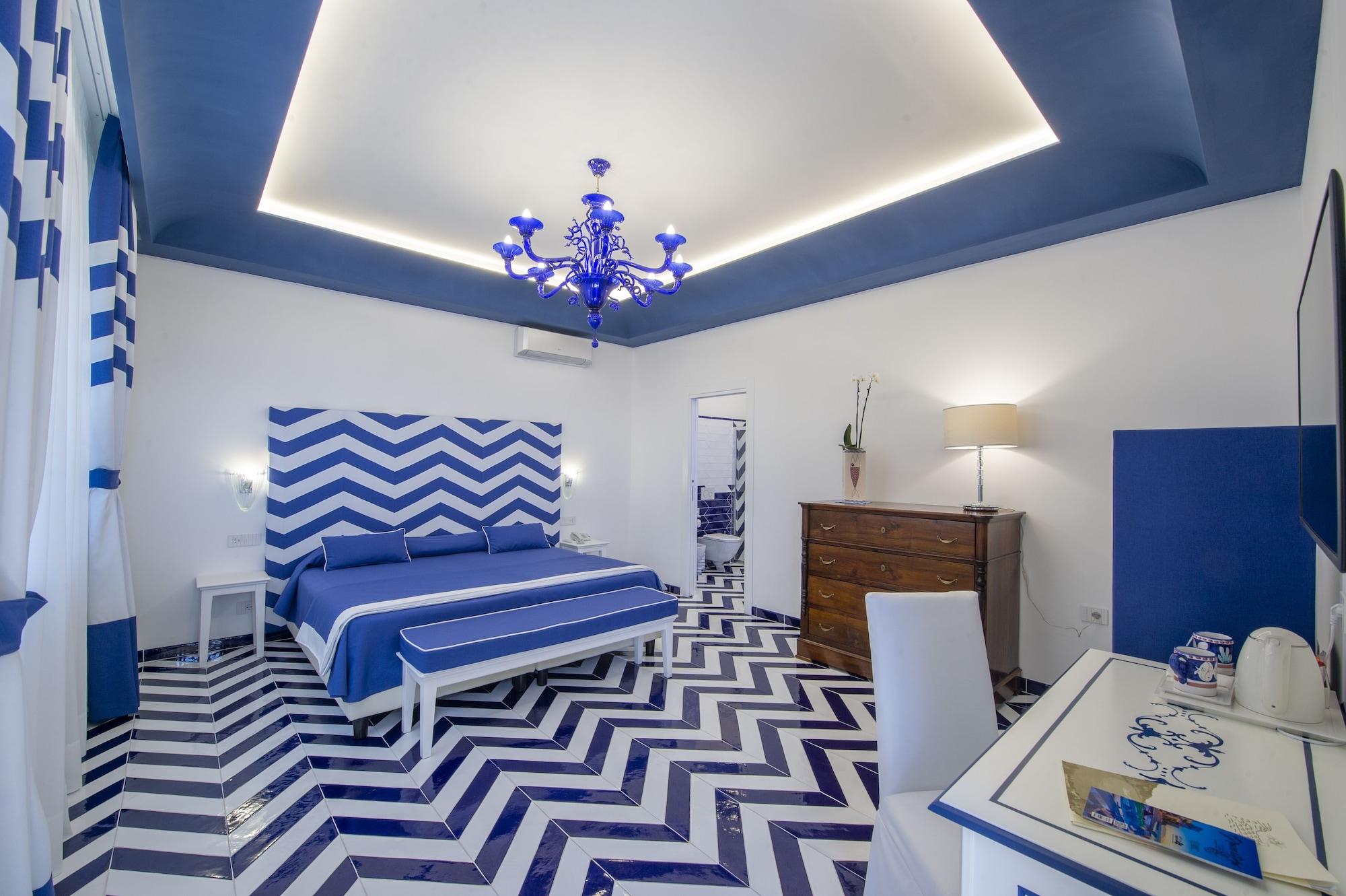 Habitación Hotel Villa Maria Pia