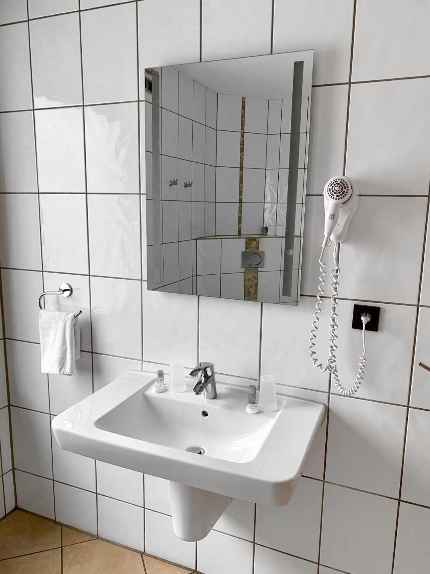 Equipamiento de Habitación Hotel akazienhof