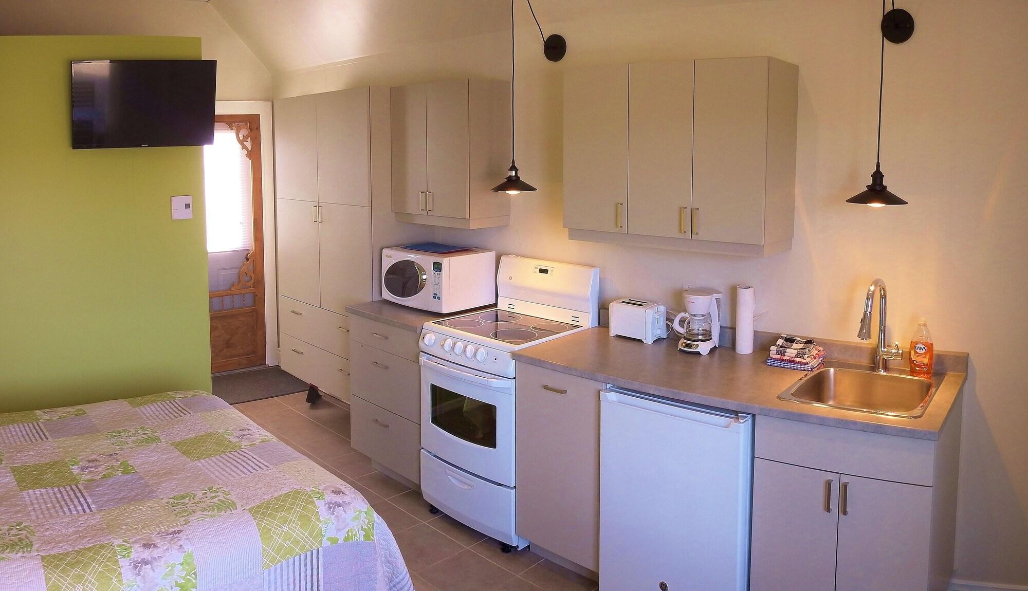 Equipamiento de Habitación Motel l'Archipel