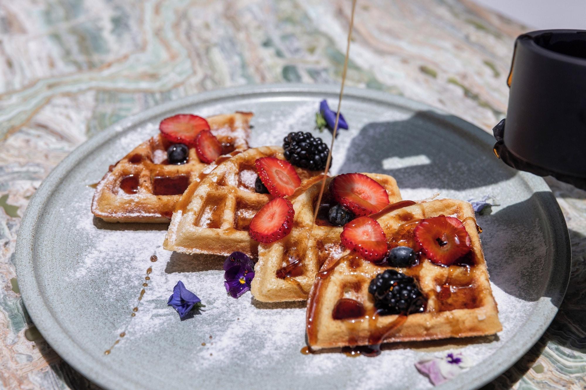 Restaurant Vuestro Mexico City