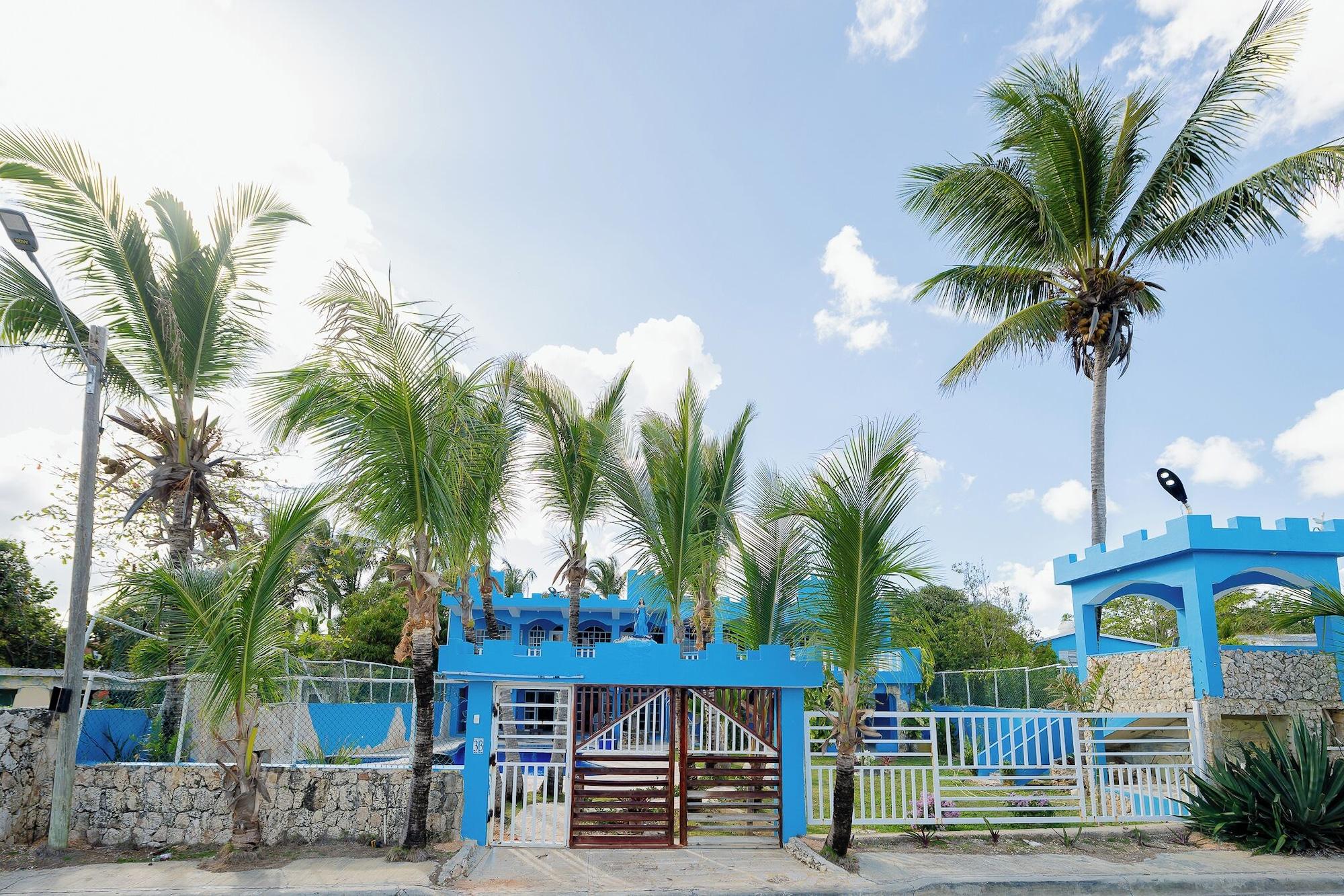 Varios Hotel Pirata Boca de Yuma