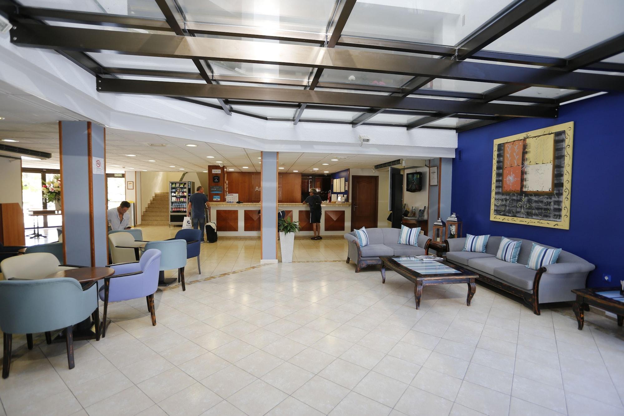 Sala de Reuniones Hotel Andorra