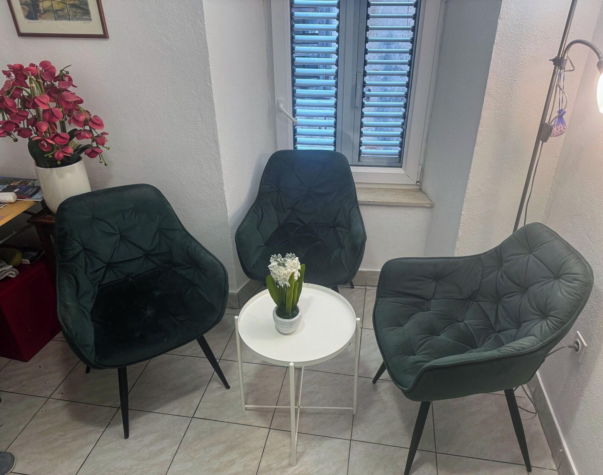 Vista Lobby Rooms Damira Split