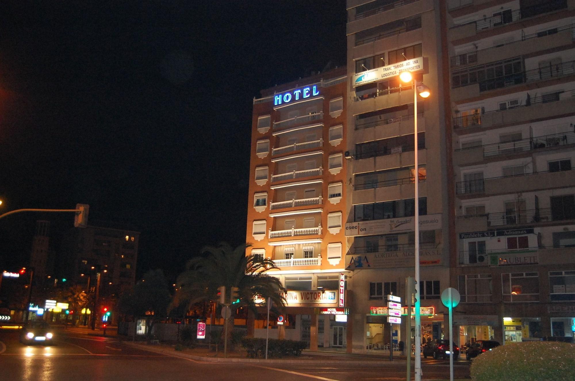 Varios Hotel Marina Victoria