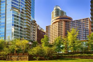 Alojamiento - Pinnacle Hotel Harbourfront