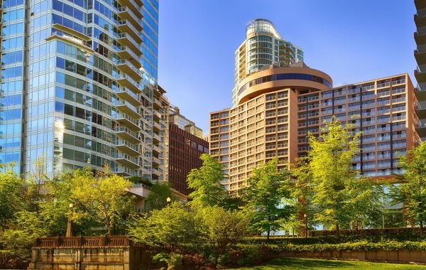 Pinnacle Hotel Harbourfront