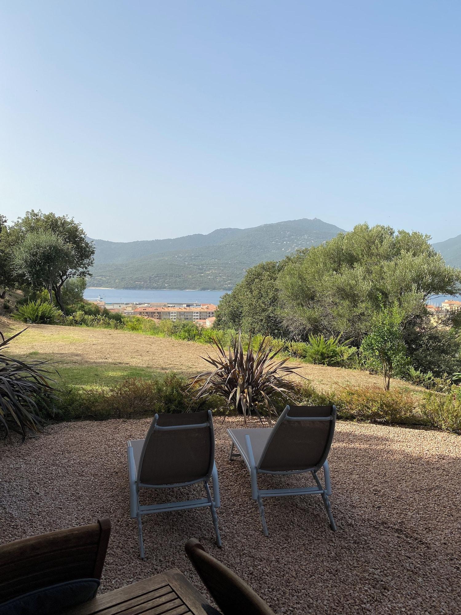 Vista Exterior Résidence Terra Théa