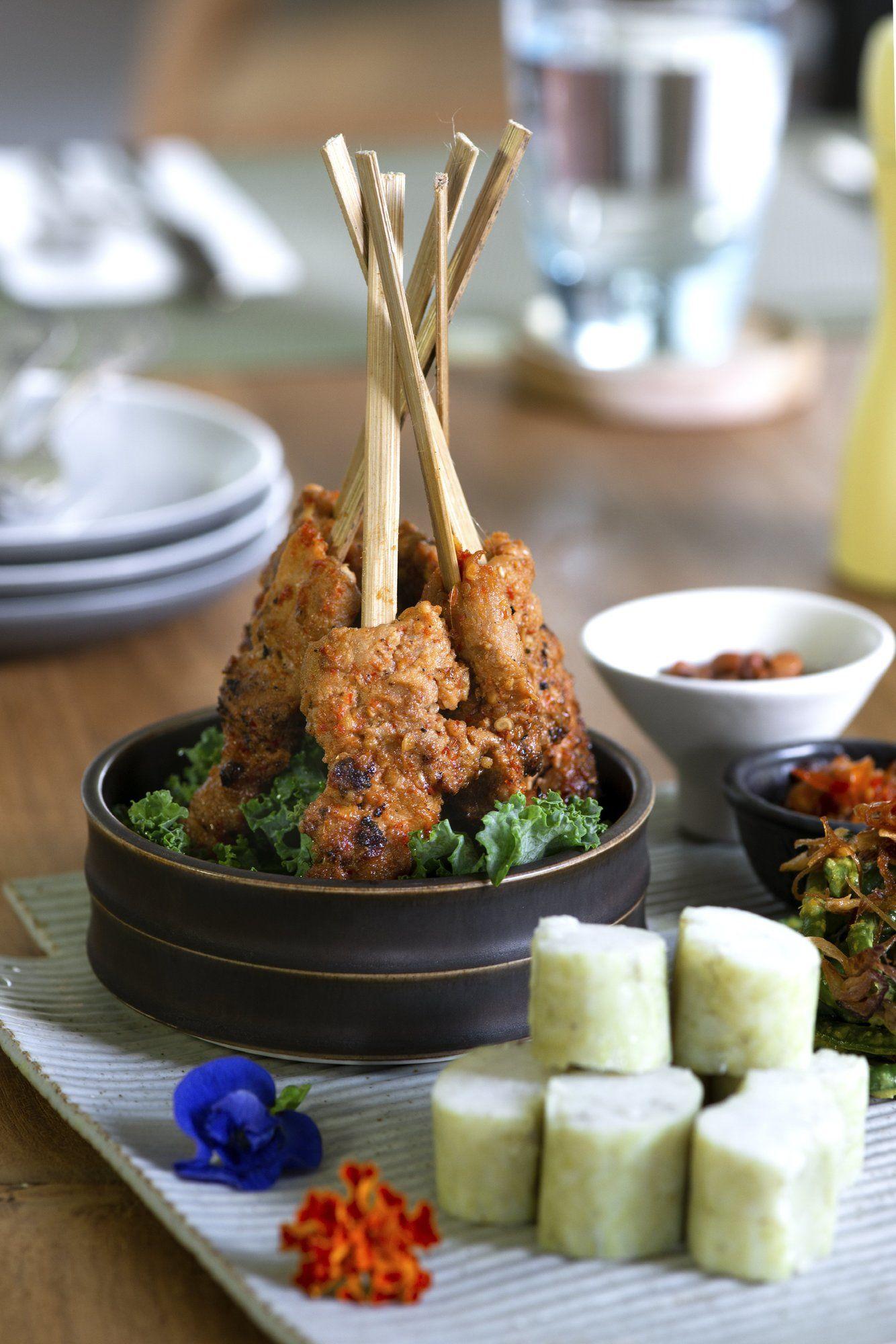 Restaurant Element By Westin Bali Ubud
