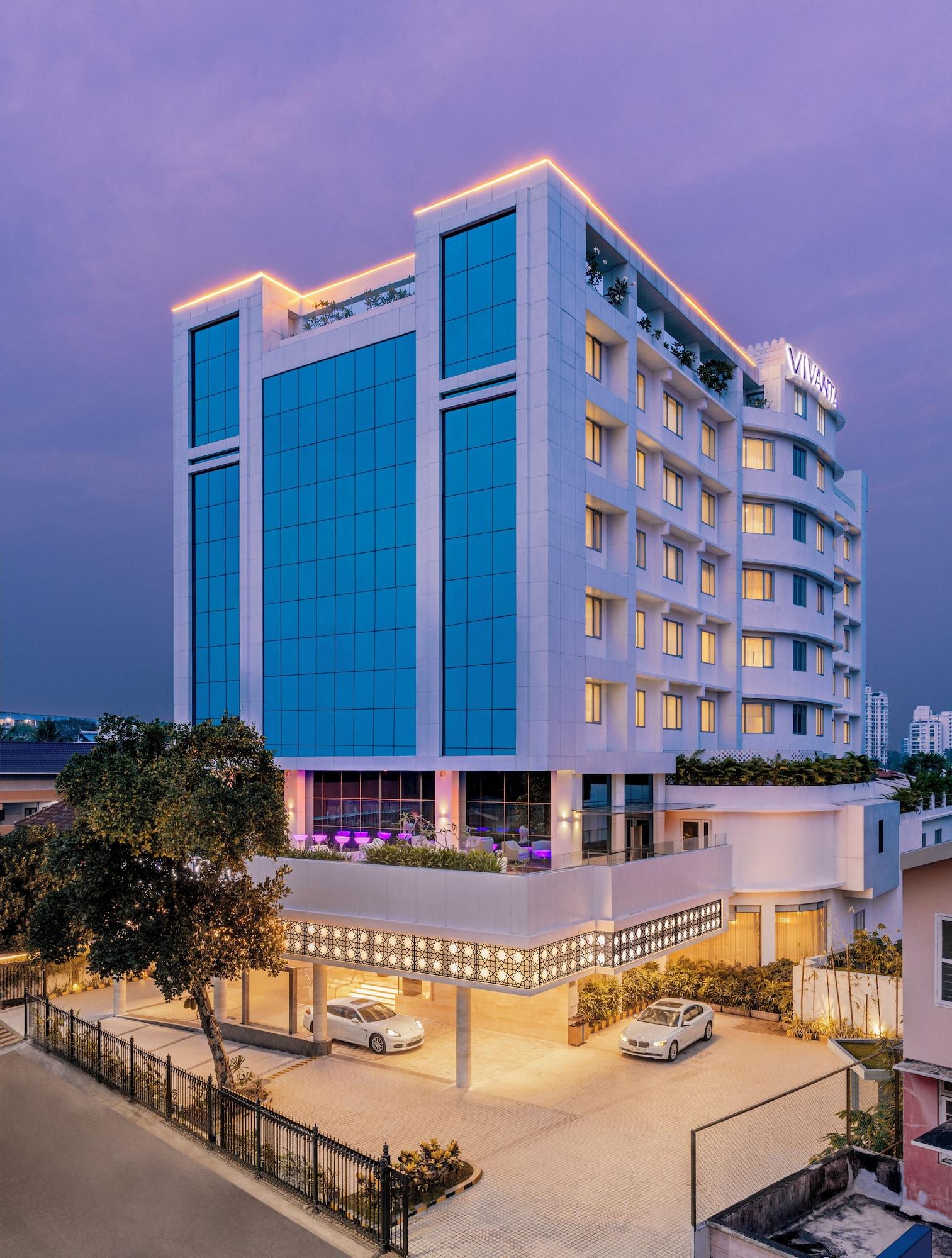 Vista Exterior Vivanta Thiruvananthapuram