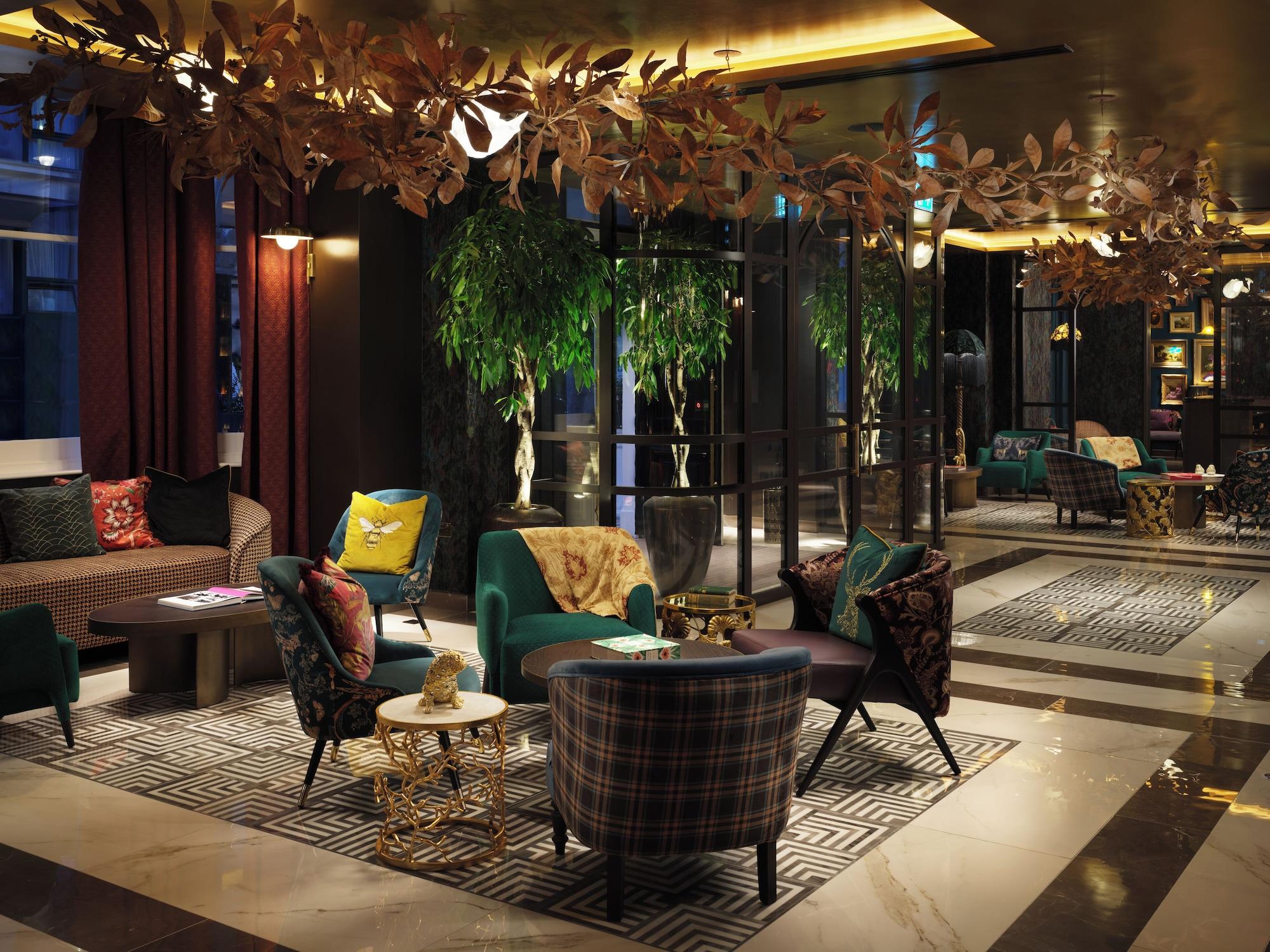 Vista Lobby The Other House South Kensington