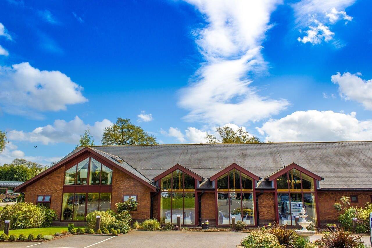 Vista Exterior Draycote Hotel