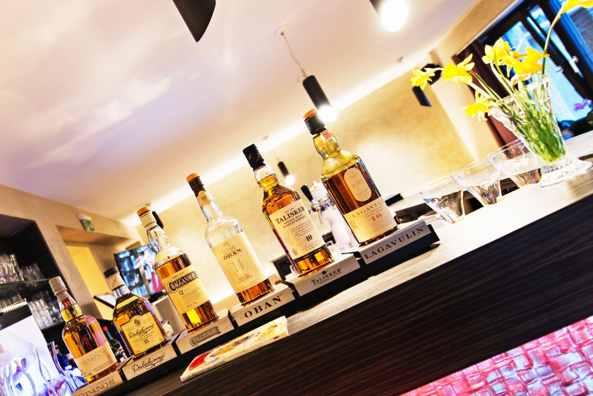Bar/Salón Hotel St Fiacre