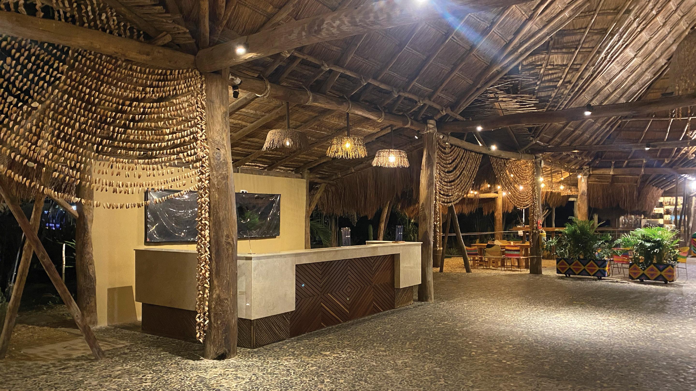 Vista Lobby Hotel Wayira Beach by On vacation