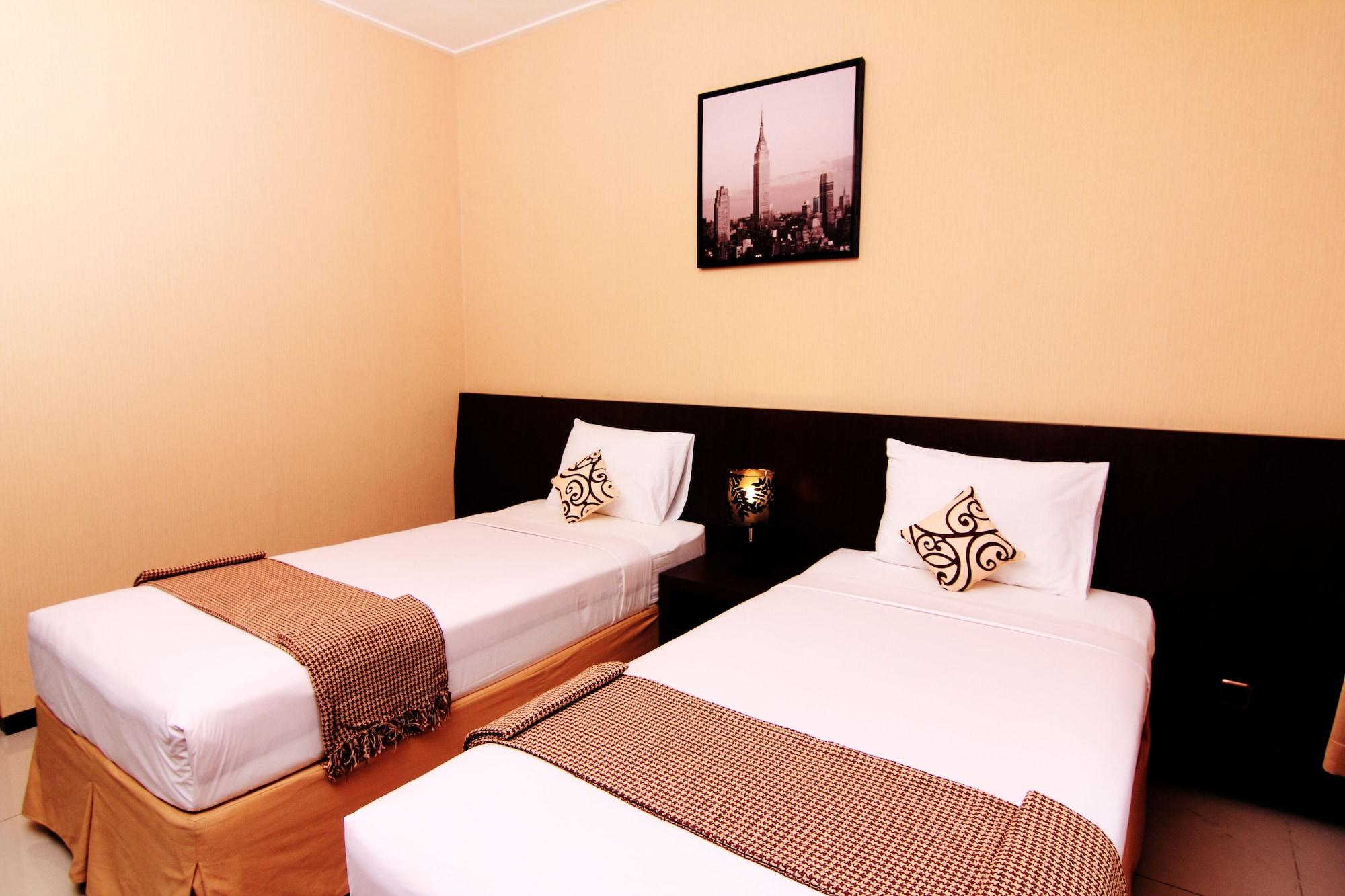 Habitación Pondok Keluarga Osamaliki