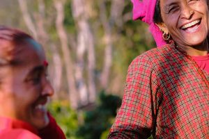 Actividad - Excursión a los cafetales de Sarangkot