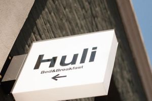 Alojamiento - Huli B&B