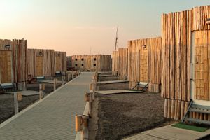 Alojamiento - Solé Paracas