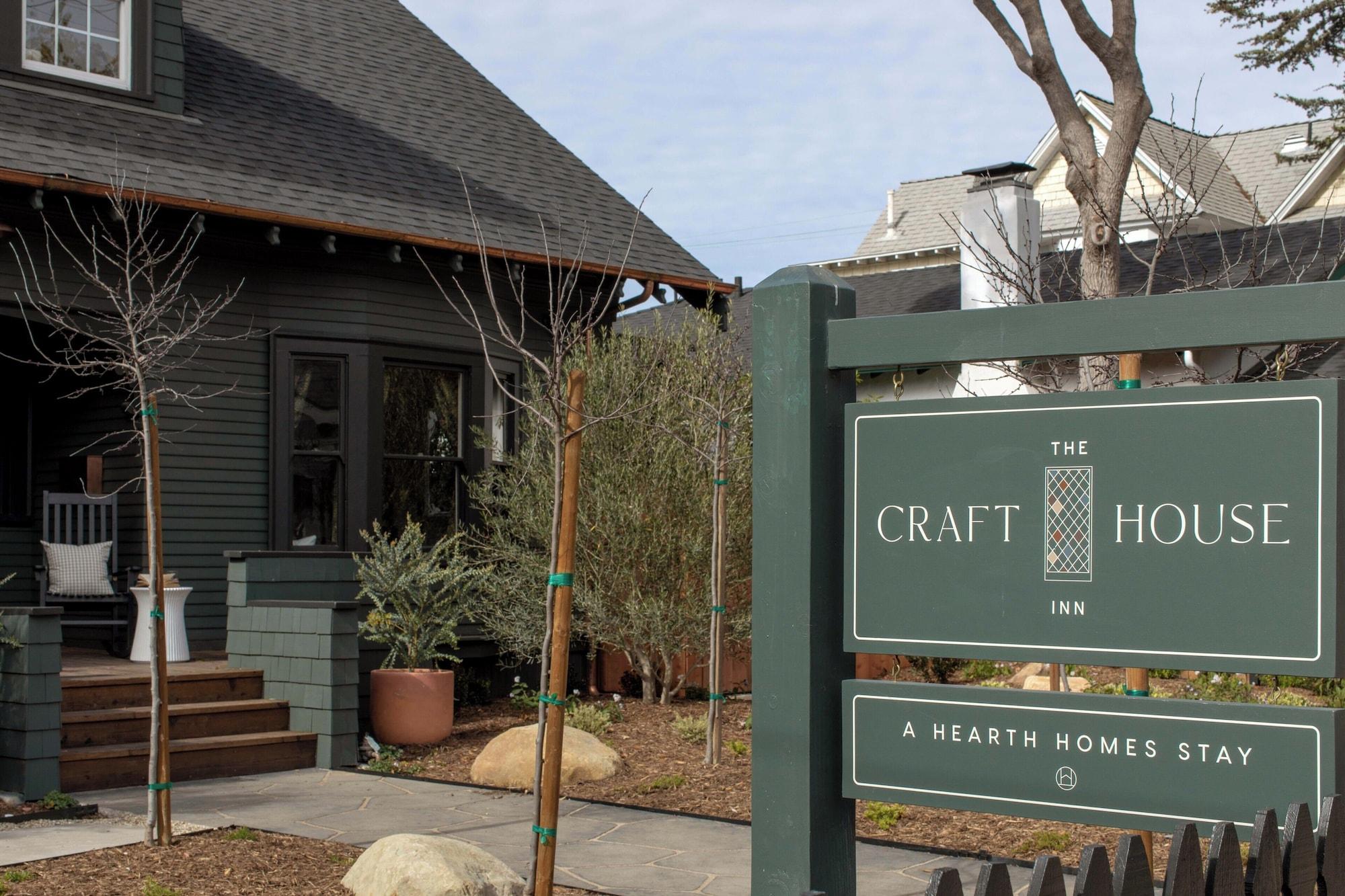 Vista Exterior The Craft House Inn