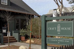 Alojamiento - The Craft House Inn