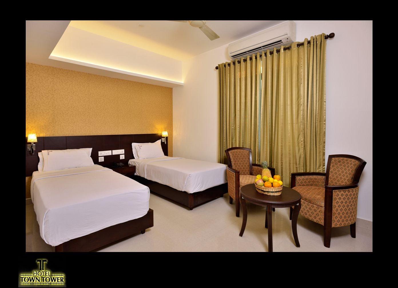 Habitación Hotel Town Tower