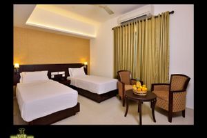 Alojamiento - Hotel Town Tower