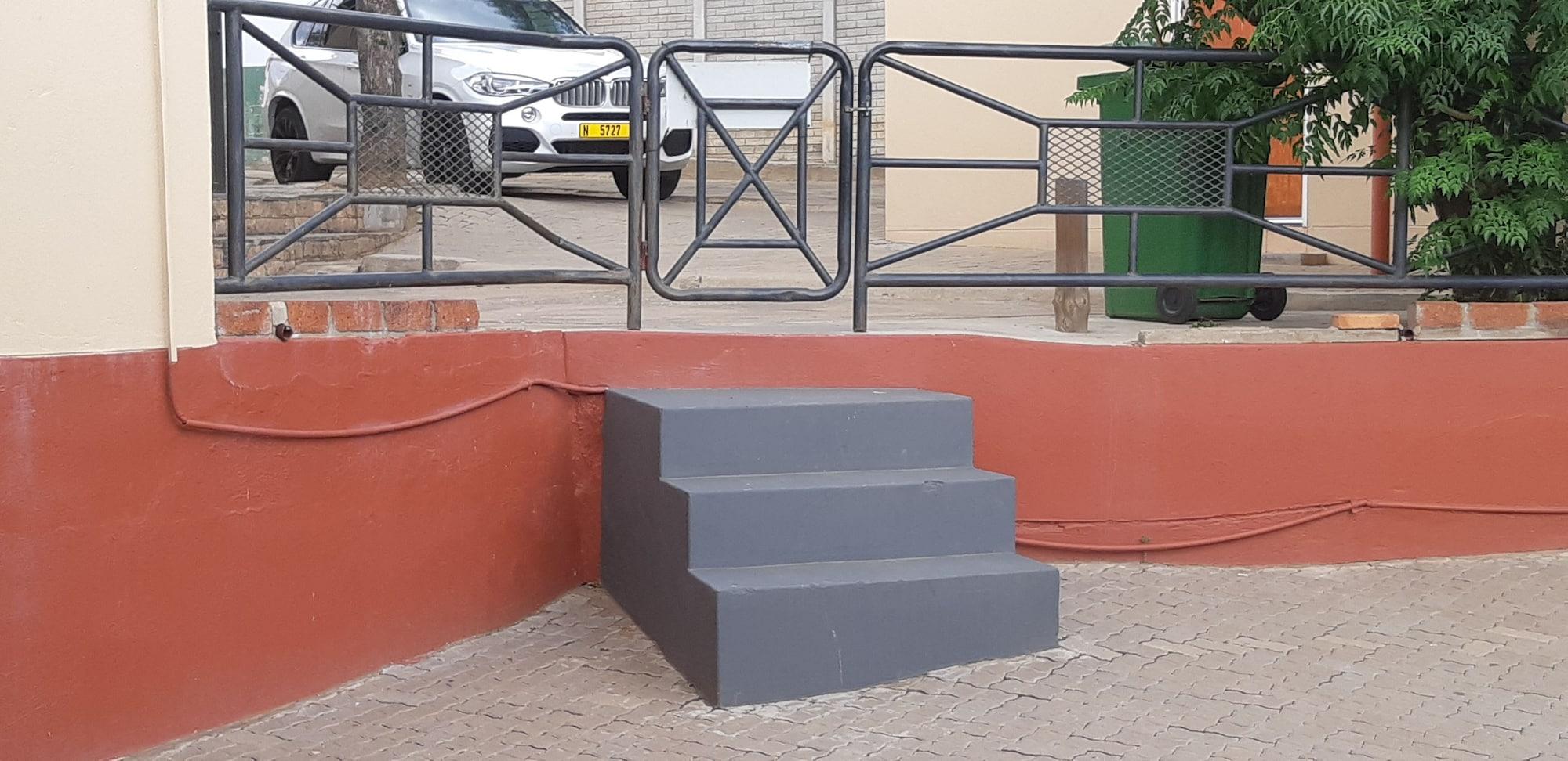 Instalaciones Recreativas African Sky Guesthouse
