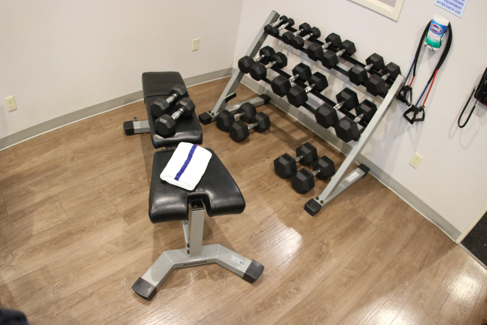 Instalaciones Recreativas Holiday Inn Express and Suites Cheney