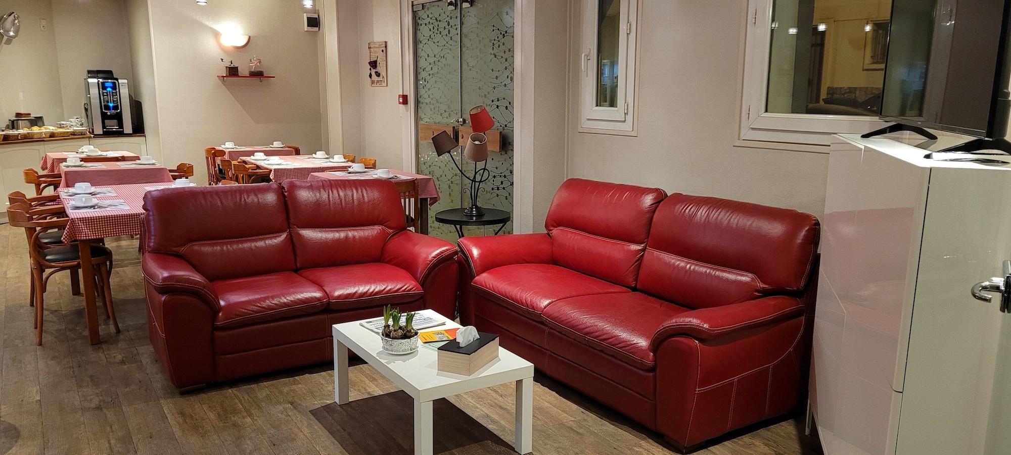 Comodidades del Alojamiento Hotel Aragon