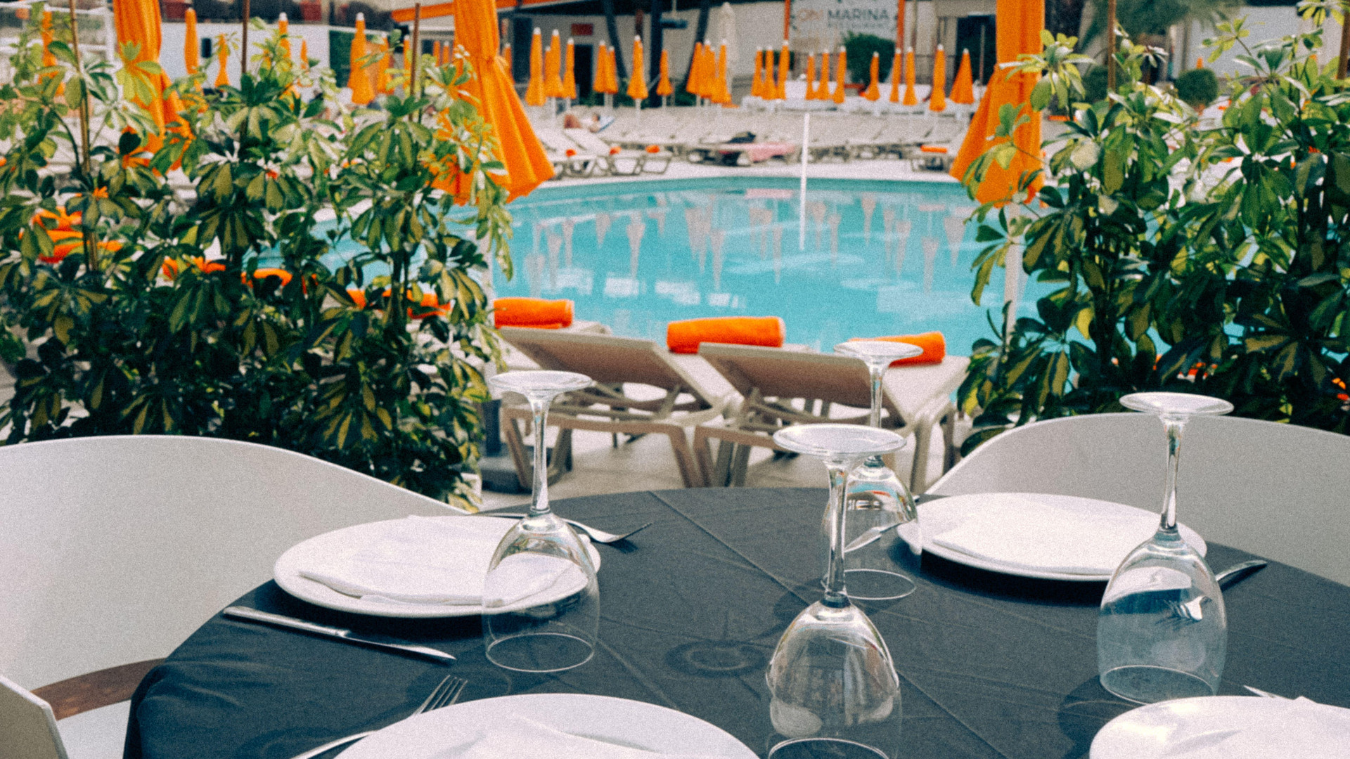 Restaurant Hotel Marina