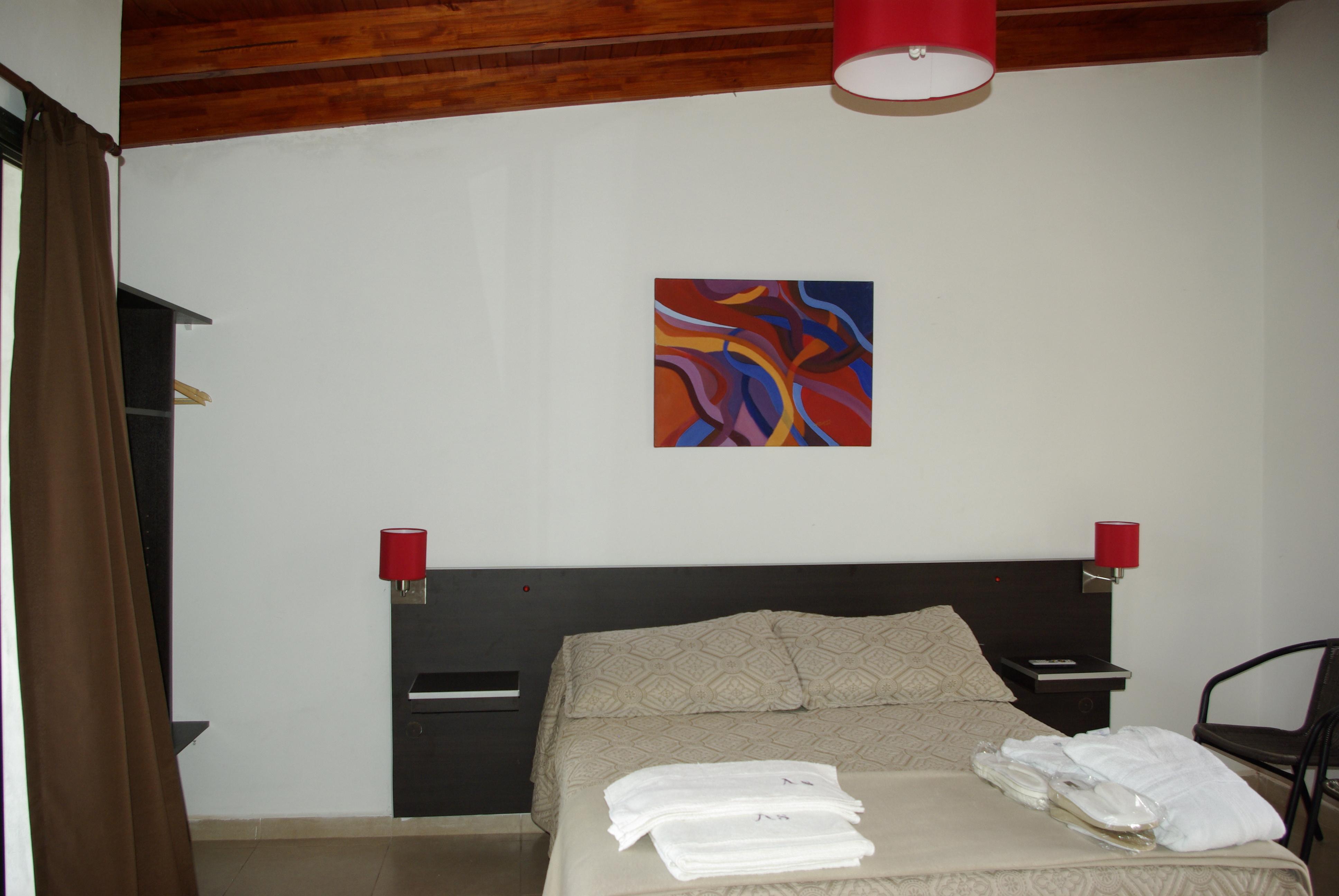 Equipamiento de Habitación Amaiken Suites