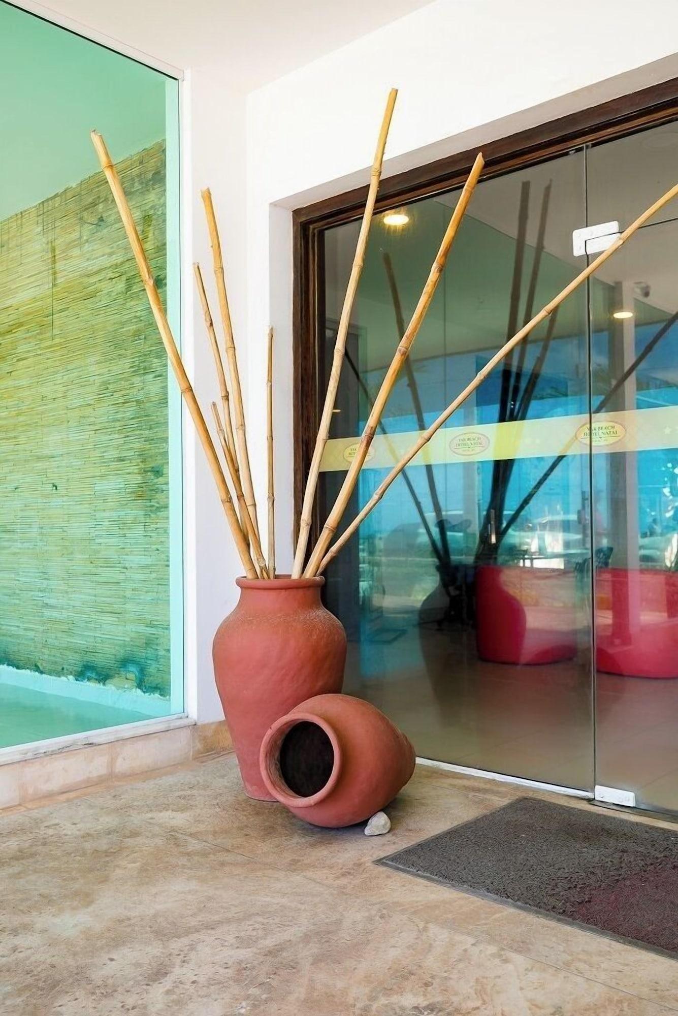 Vista Exterior Yak Beach Hotel Natal