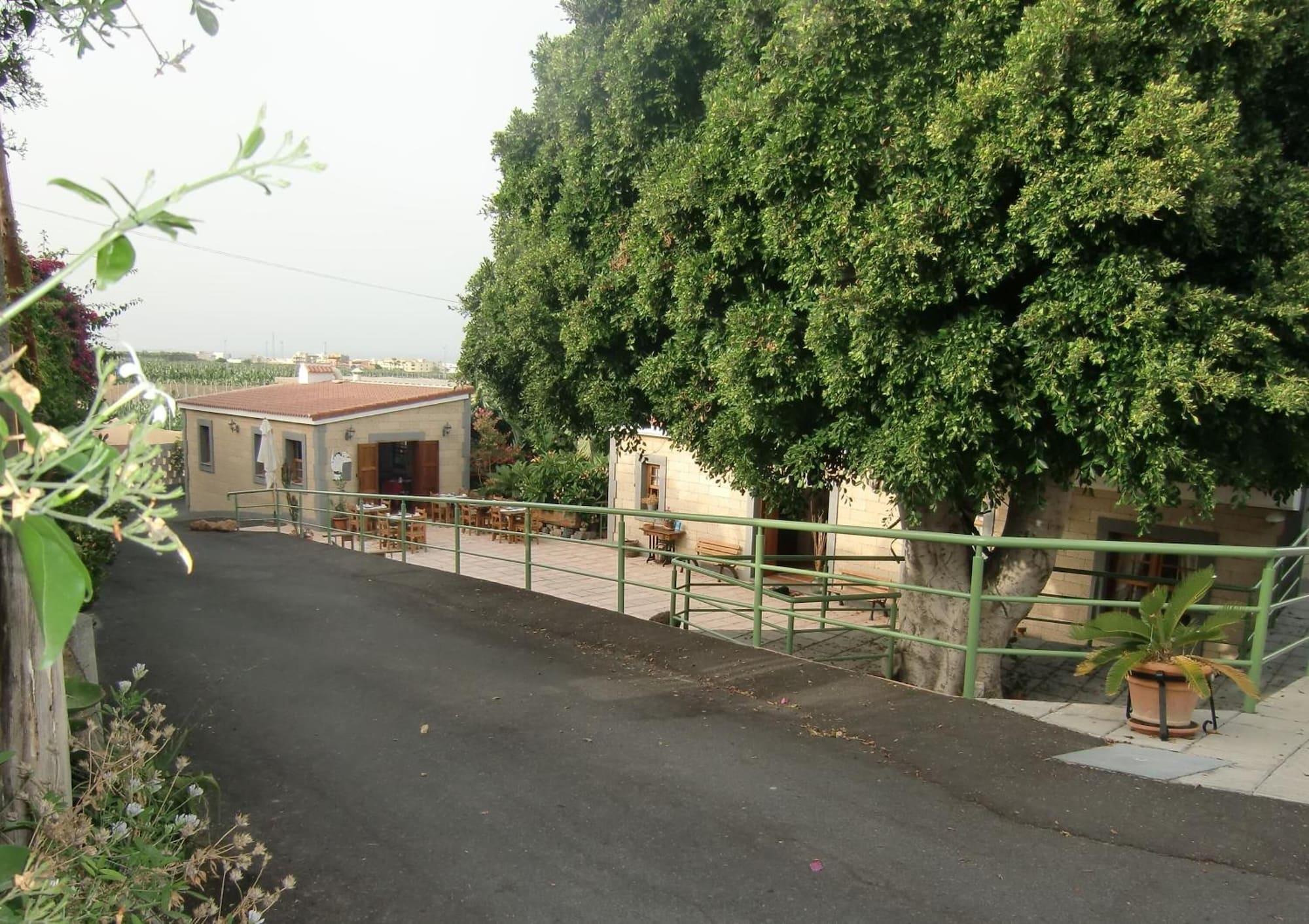 Vista Exterior Hotel Rural El Navío- Adults Only