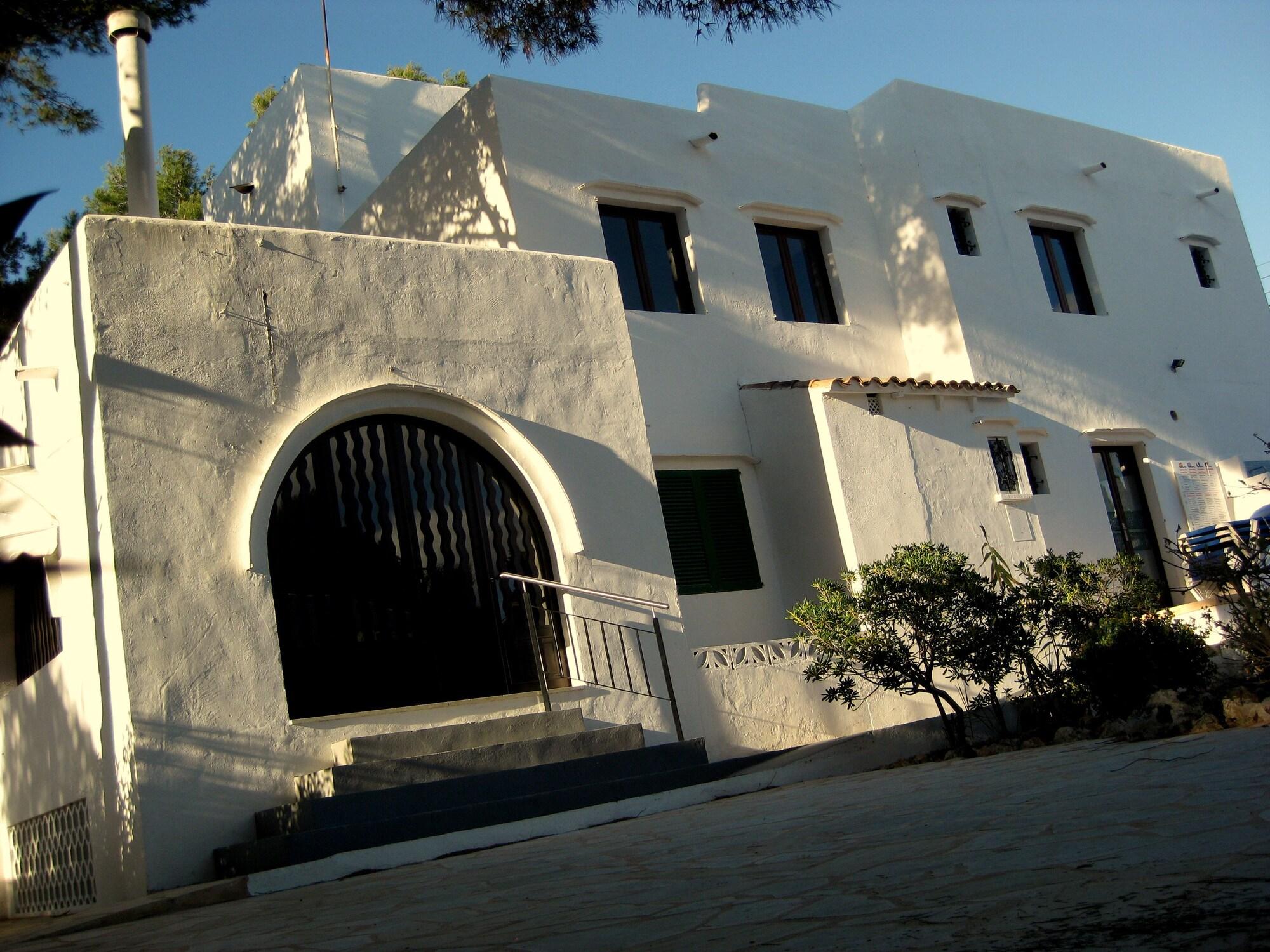 Vista Exterior Hotel Ceiba Maria Cala Dor