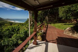 Alquiler Vacacional - House with beautiful view of Praia Mole