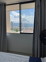 Alquiler Vacacional - Charming 2-bedroom apartment in peaceful Floridablanca with great location