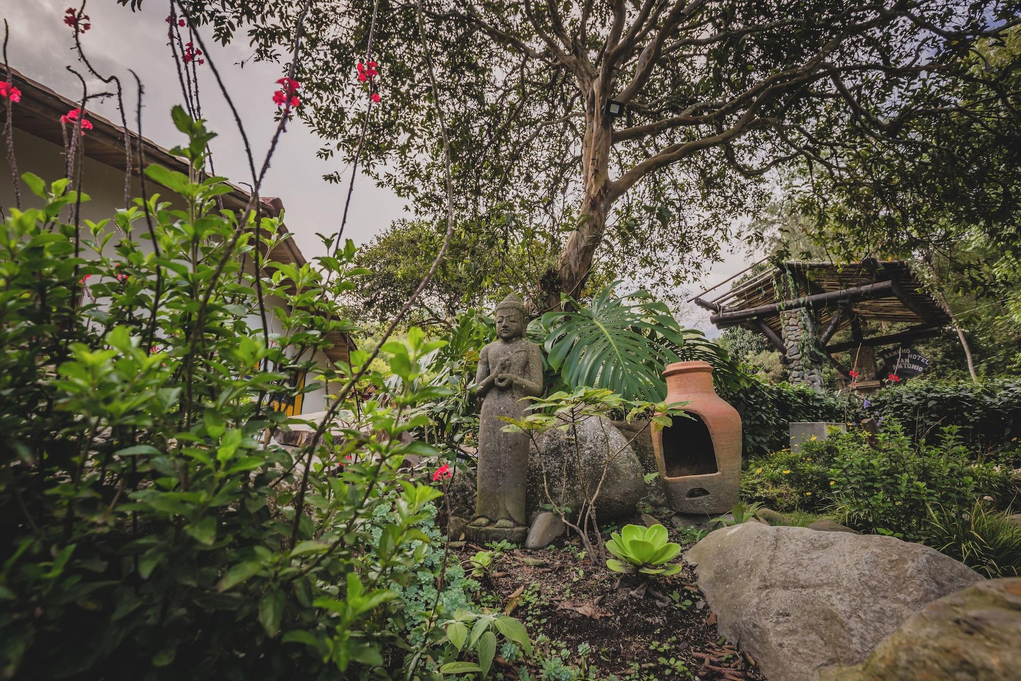 Vista Exterior ECOHOTEL PIEDEMONTE