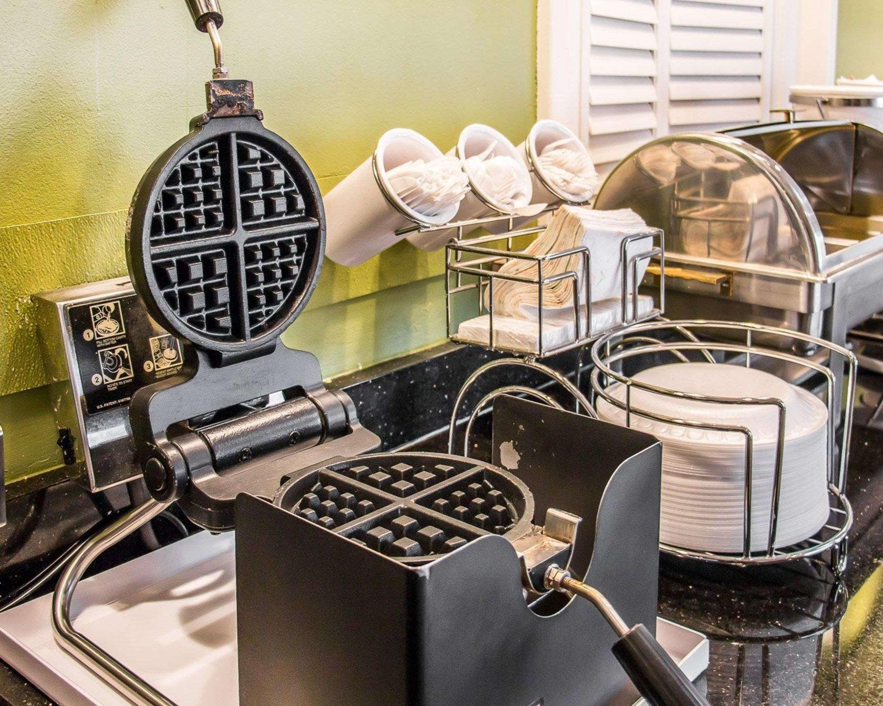 Restaurant Sleep Inn Hardeeville - I-95