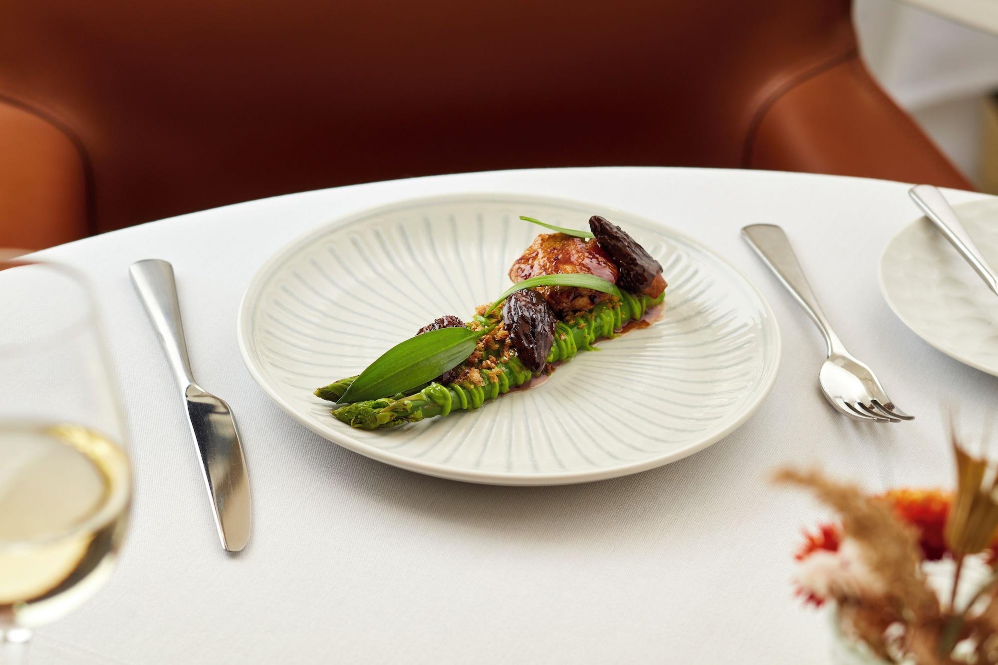 Restaurant Penmaenuchaf Hotel