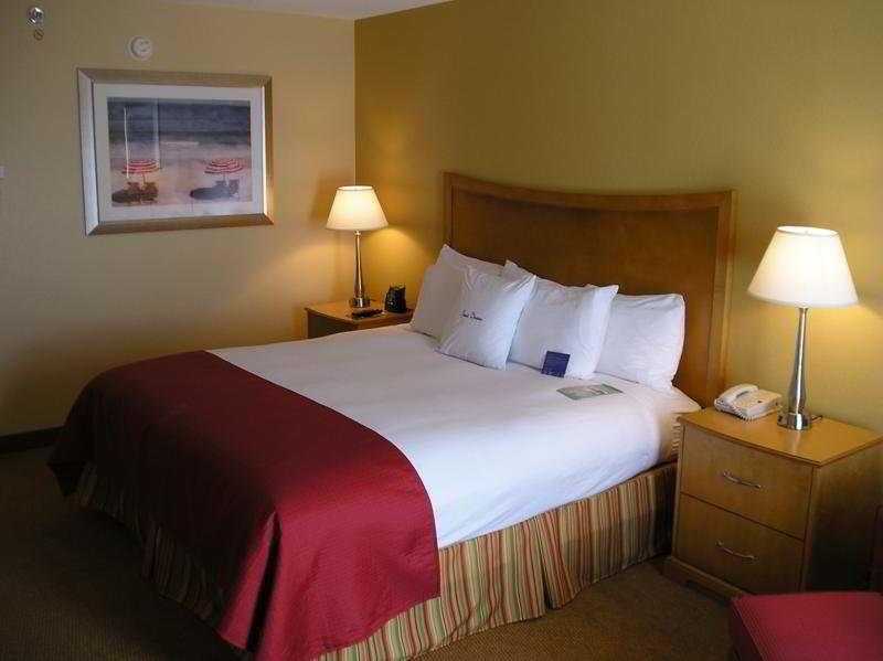 Guest room DoubleTree by Hilton Tampa Airport - Westshore