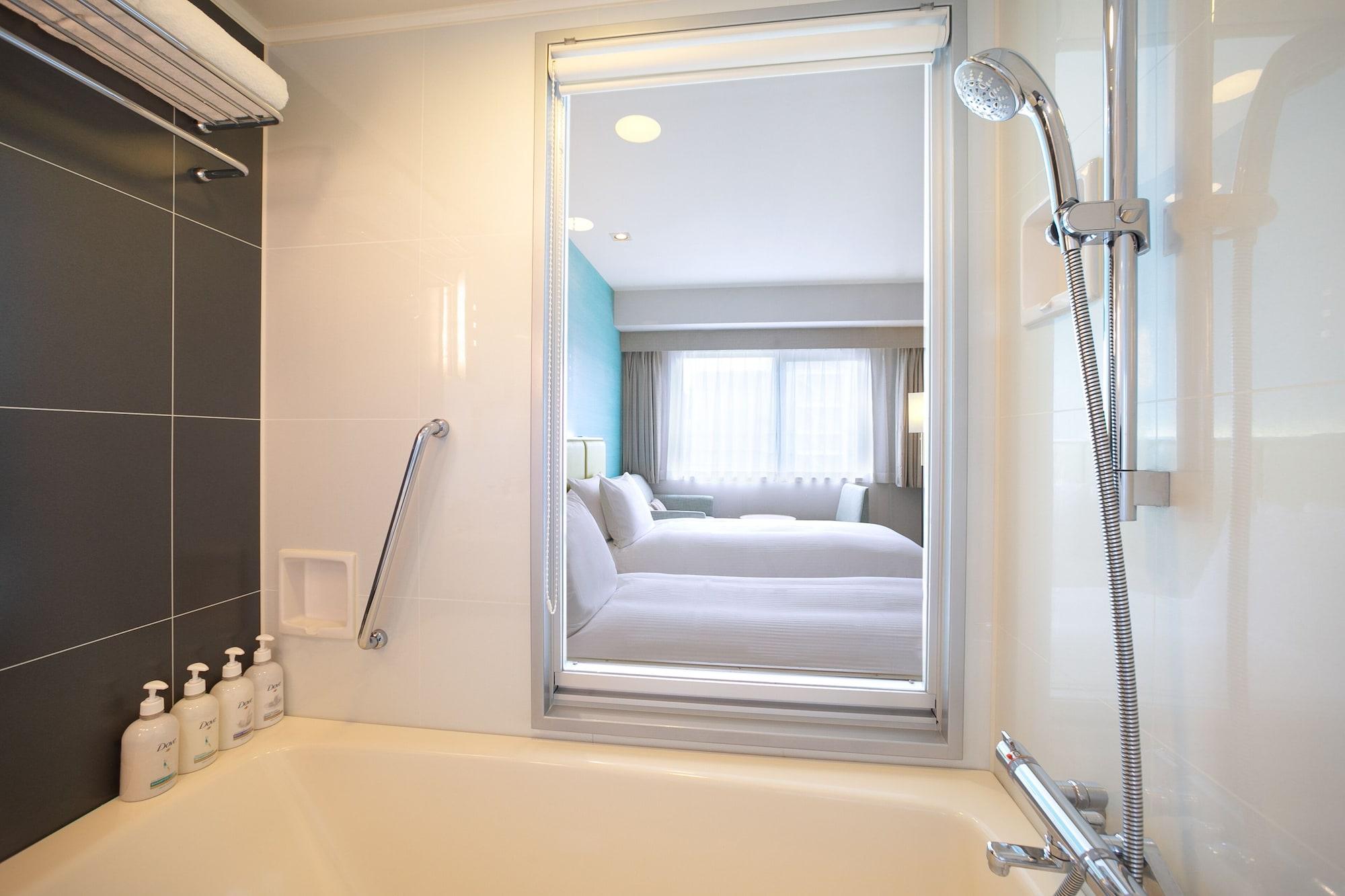 Equipamiento de Habitación Holiday Inn Osaka Namba by IHG