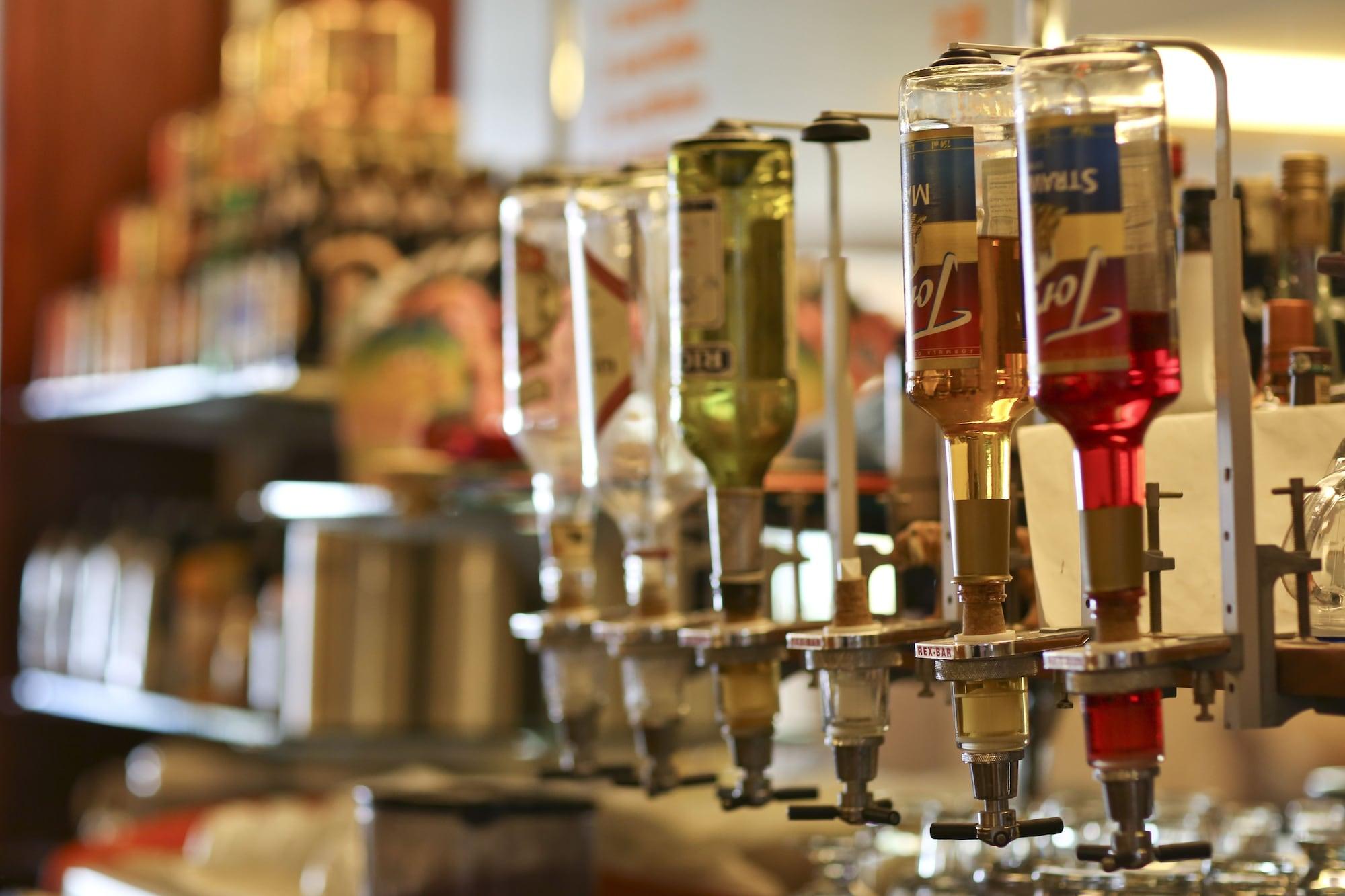 Restaurant Golden House International Hotel