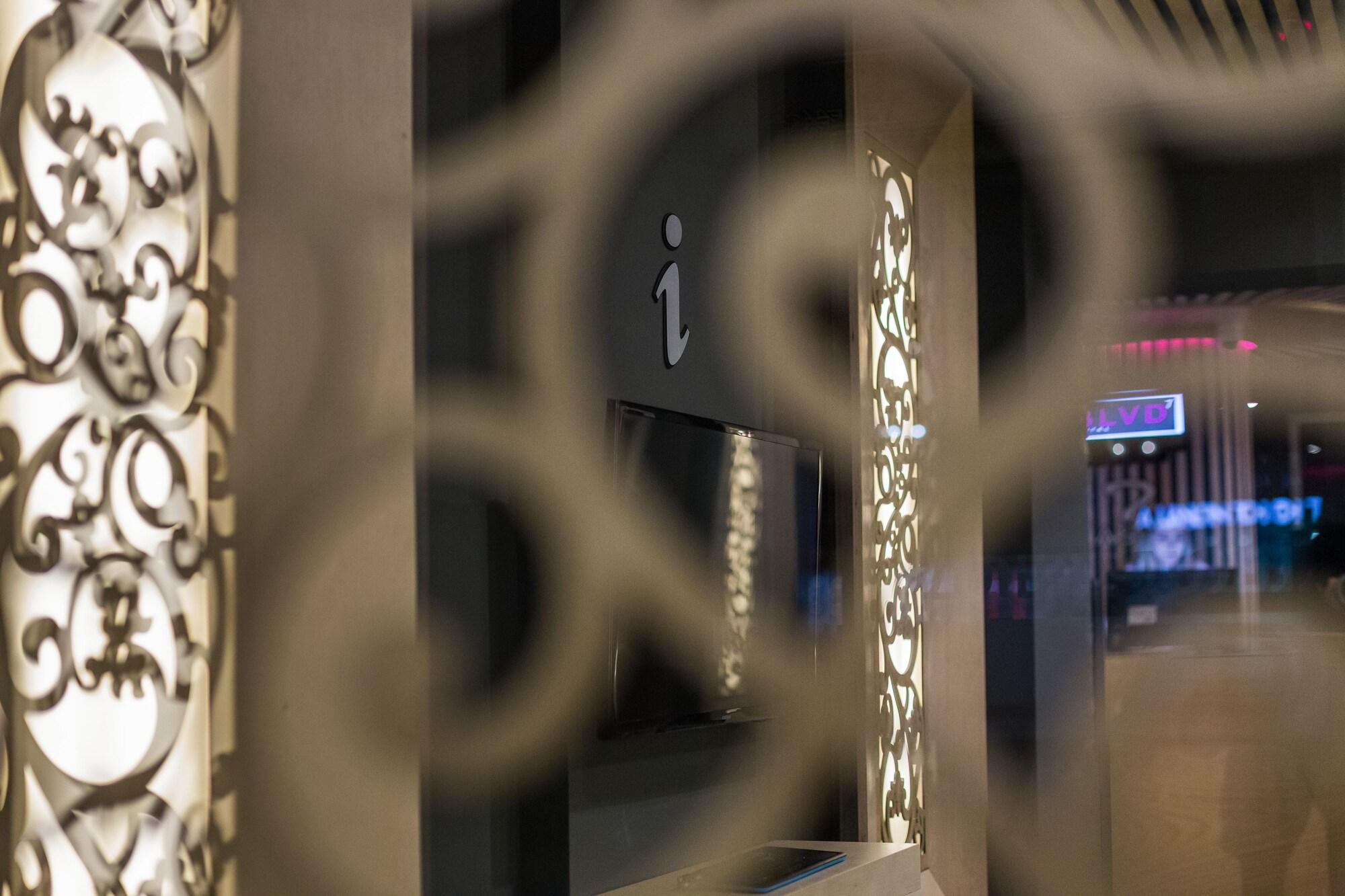 Comodidades del Alojamiento Hotel BLVD7