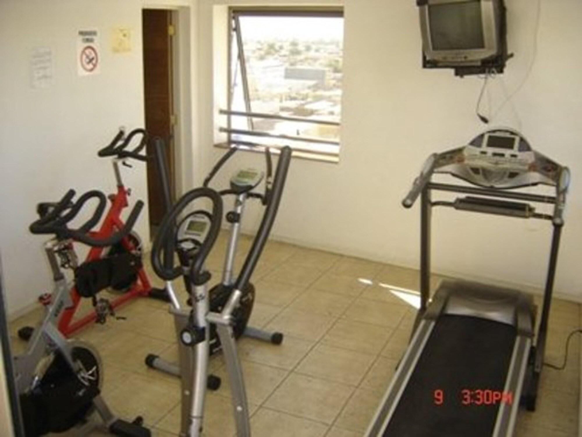 Gimnasio Diego De Almagro Calama