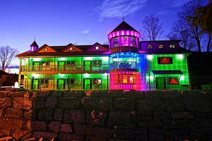 Alojamiento - The Roxbury