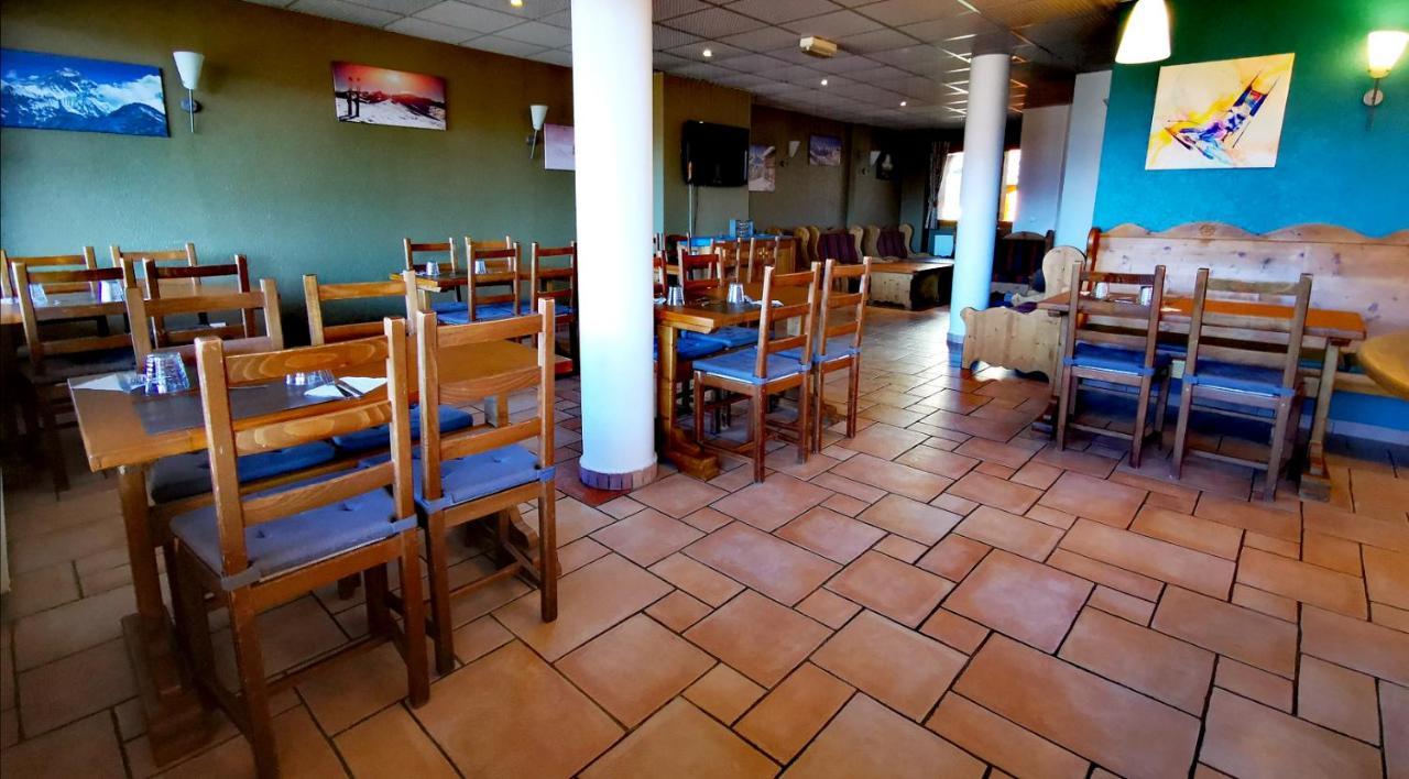 Restaurant Hotel Les Bruyeres