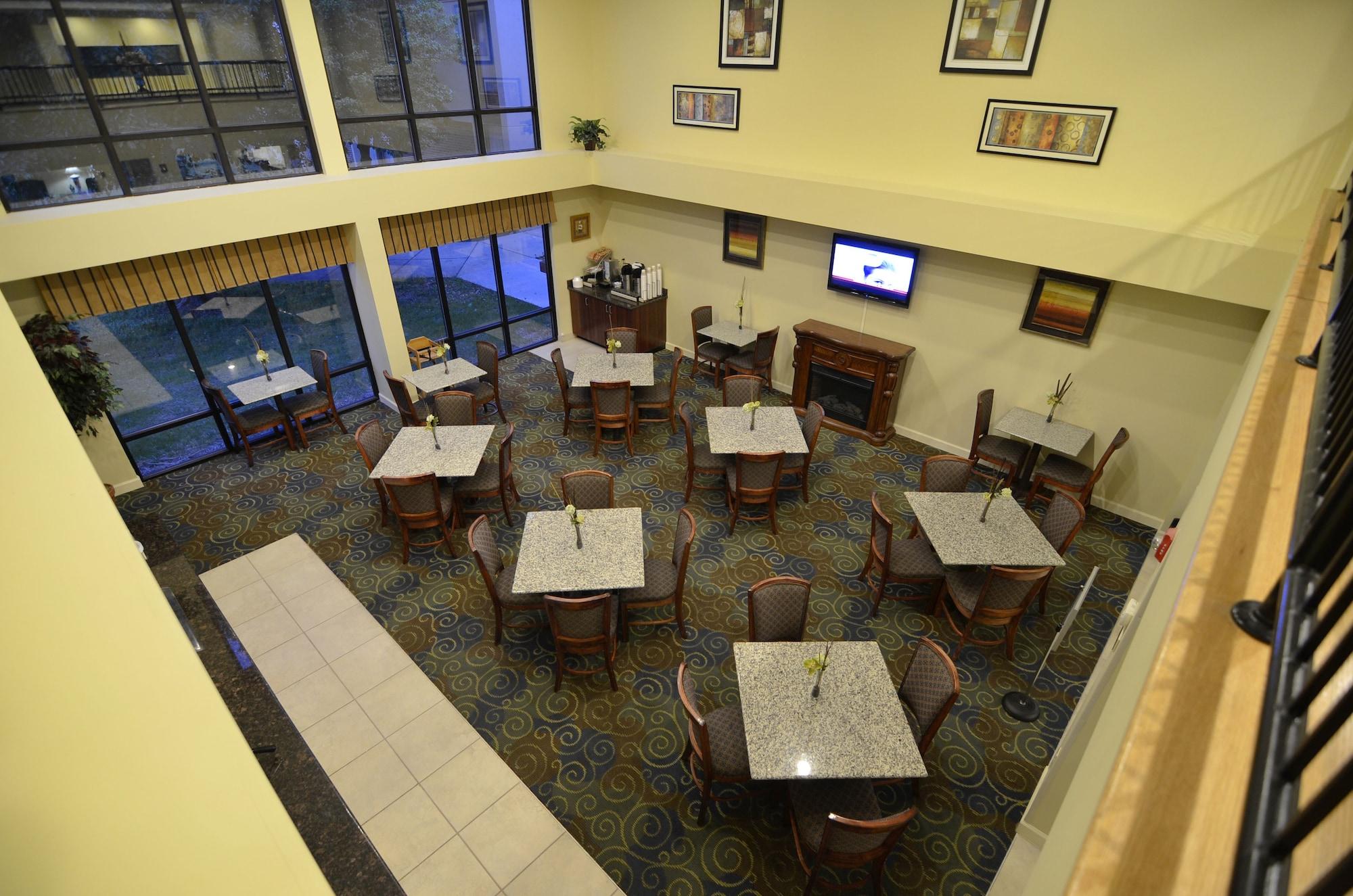 Restaurant Best Western Plus Yadkin Valley Inn & Suites